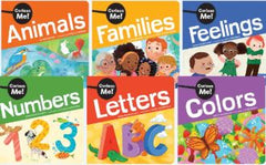 Collection image for: Curious Me! - Board Book Series