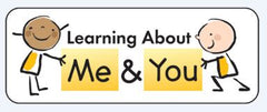 Collection image for: Learning About Me & You - Board Book Series