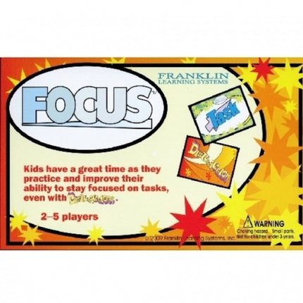 Focus Game