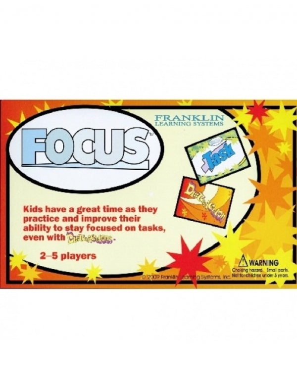 Focus Game