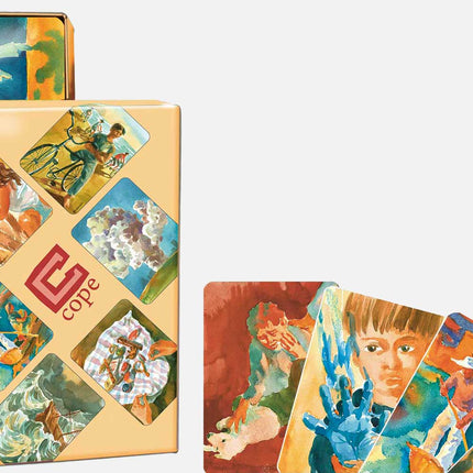 Cope Cards Of Association (from The Oh Card Series)