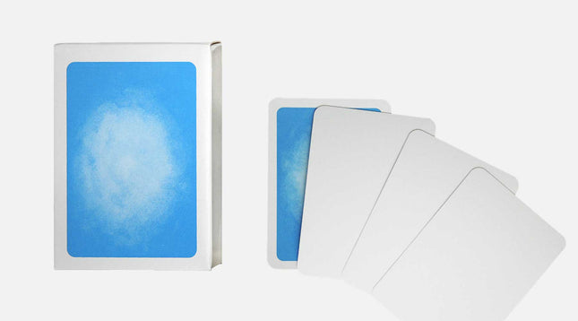 Claro Cards Of Association (from The Oh Card Series)