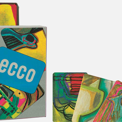 Ecco Cards Of Association (from The Oh Card Series)