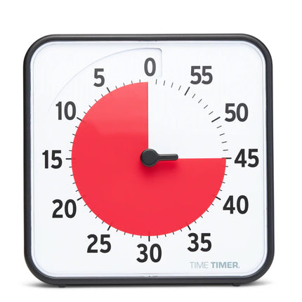 Time Timer 8 Inch Audible