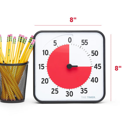 Time Timer 8 Inch Audible