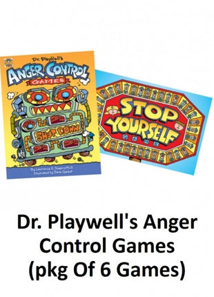 Dr. Playwell's Anger Control Games