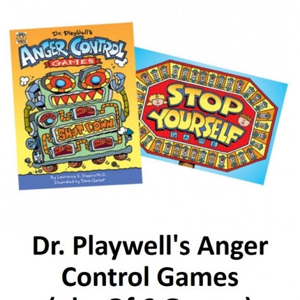 Dr. Playwell's Anger Control Games