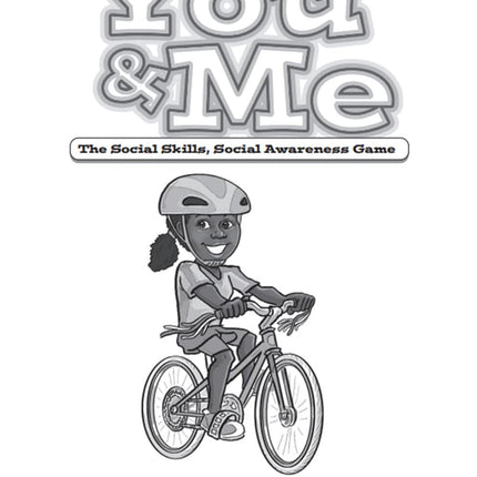 You and Me Social Skills Game