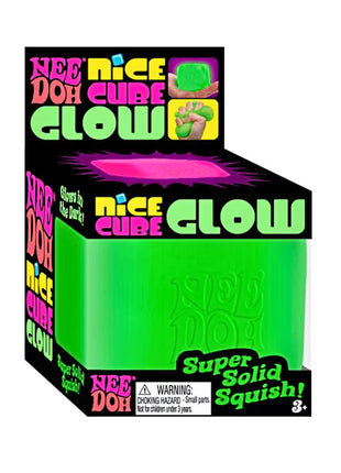 NeeDoh Nice Cube Glow