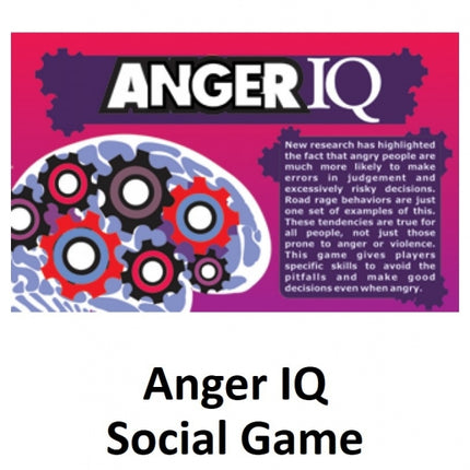 Anger IQ Game