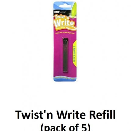 Twist'n Write Refill 5 pack