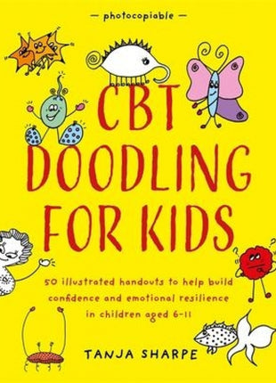 CBT Doodling for Kids