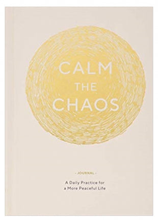 Calm the Chaos Journal