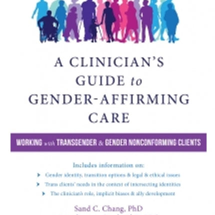 A Clinician's Guide to Gender-Affirming Care