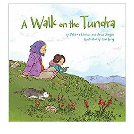 A Walk On The Tundra