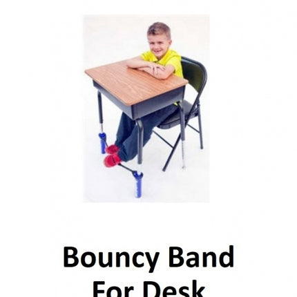 Bouncy Band For Desk