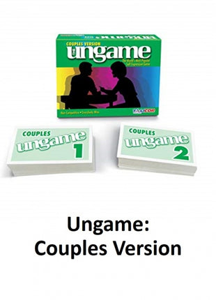 Ungame Pocket Size - Couples Version