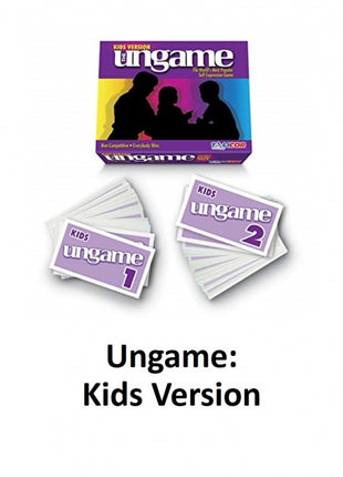 Ungame Pocket Size - Kids Version