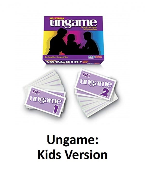 Ungame Pocket Size - Kids Version