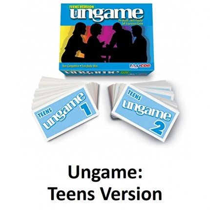 Ungame Pocket  Size - Teens Version