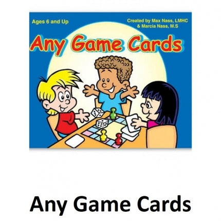 Any Game Cards