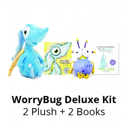 WorryBug Deluxe Kit