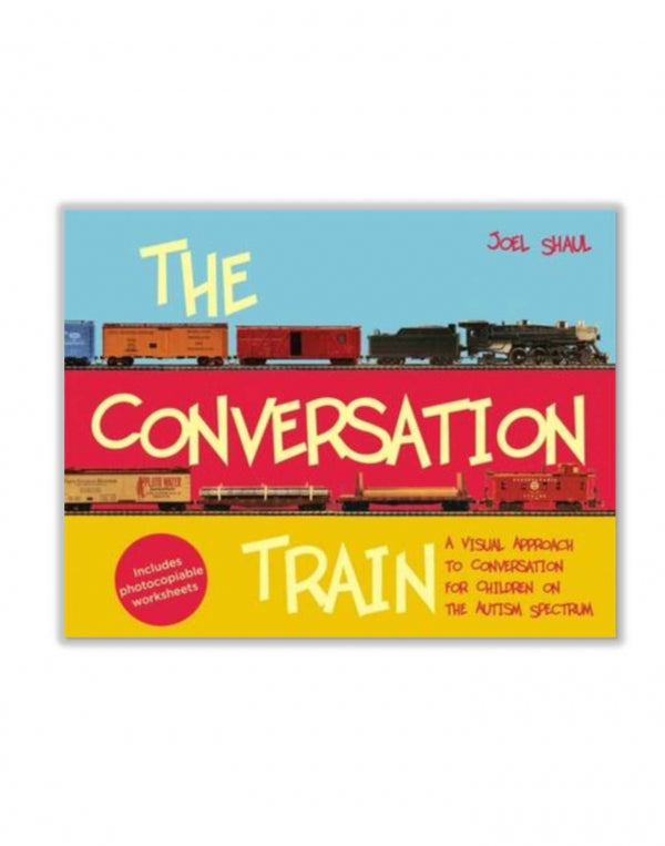 The Conversation Train: A Visual Approach to Conversation for Children on the Autism Spectrum