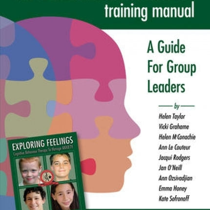 Exploring Feelings Anxiety Training