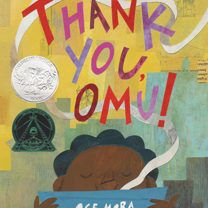 Thank You, Omu!
