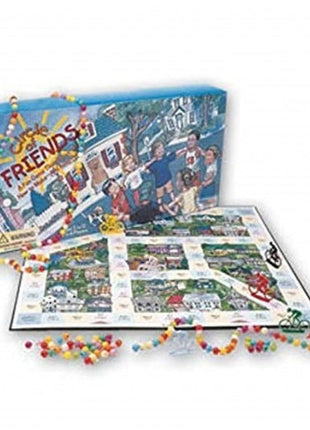 Circle Of Friends Board Game