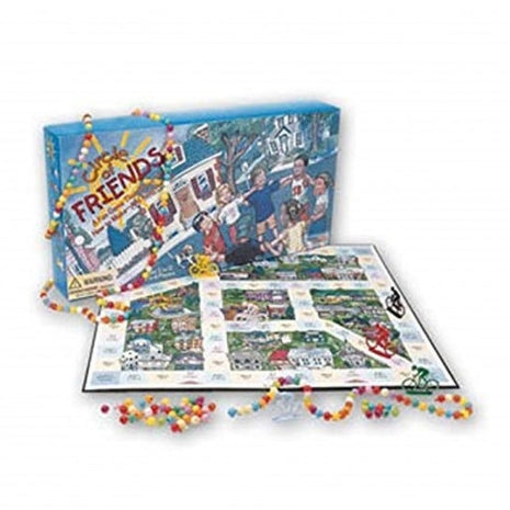 Circle Of Friends Board Game