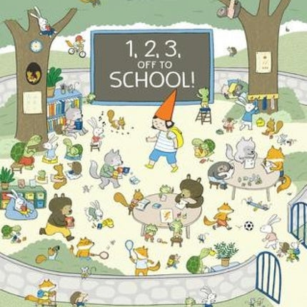 123 Off To School