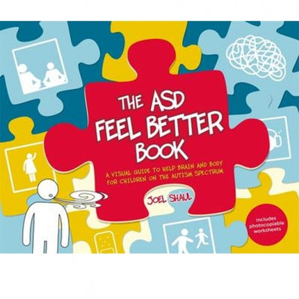 ASD Feel Better Book