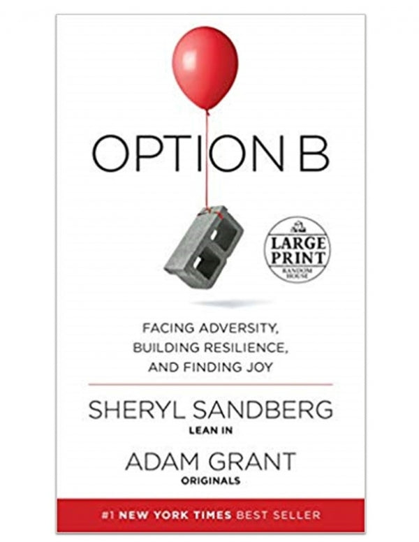 Option B: Facing Adversity, Building Resilience, and Finding Joy