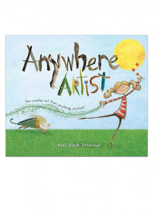Anywhere Artist