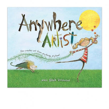 Anywhere Artist