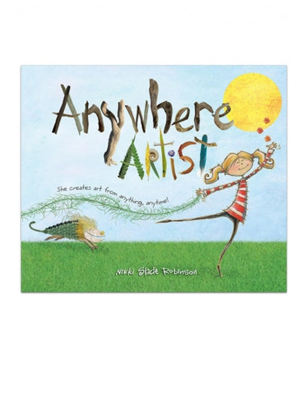 Anywhere Artist