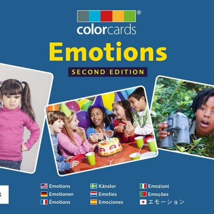 ColorCards: Emotions