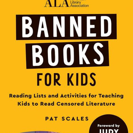 Banned Books for Kids