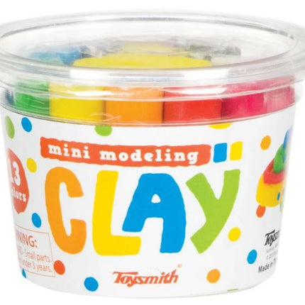 Mini Modeling Clay