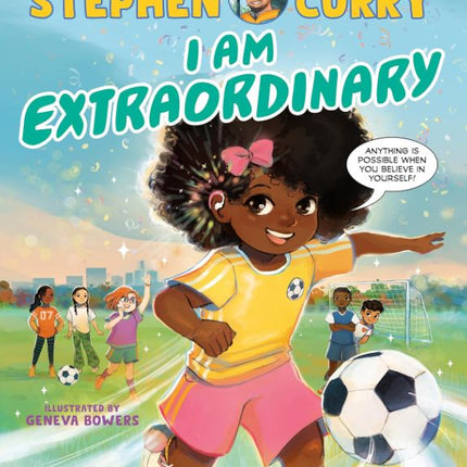 I Am Extraordinary
