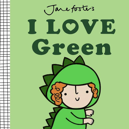 I Love Green