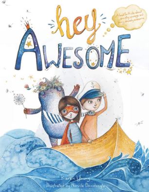 Hey Awesome