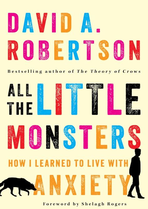 All the Little Monsters: How I Learned to Live with Anxiety