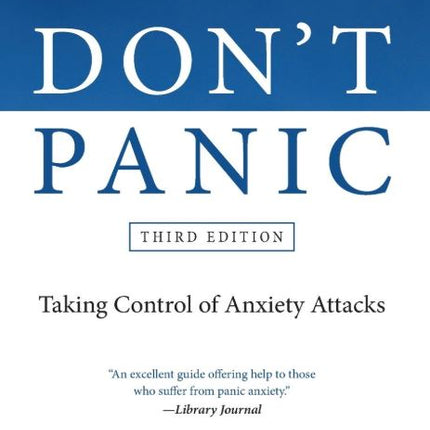 Don't Panic: Third Edition