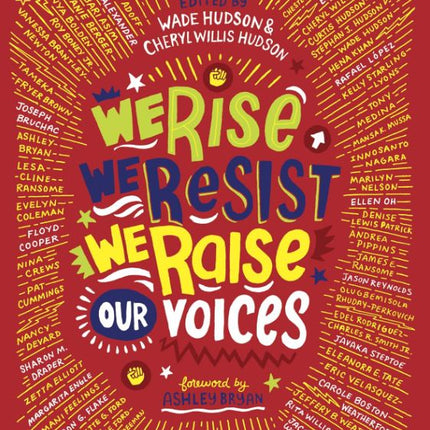 We Rise, We Resist, We Raise Our Voices