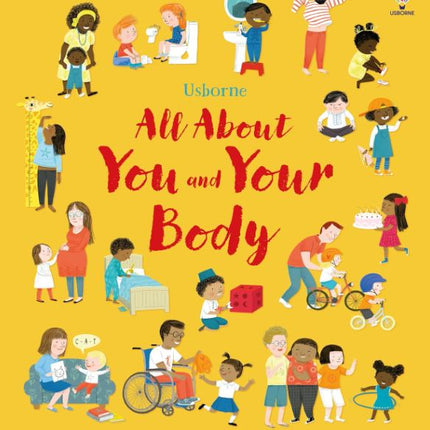 All About You and Your Body