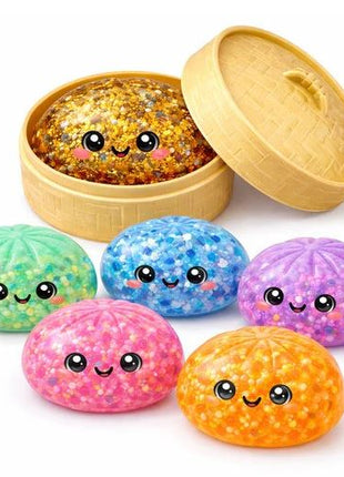 Mystery Squishy Dumpling - DNA Filling