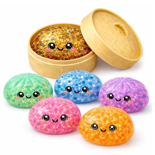 Mystery Squishy Dumpling - DNA Filling