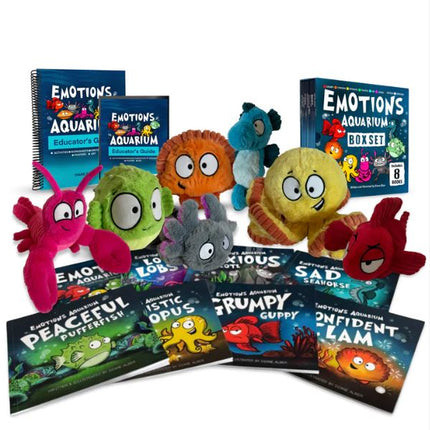 Emotions Aquarium Educator’s Kit
